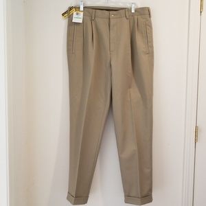 Savane Deep Dye,Wrinkle Free,No Fade,No stain Pant